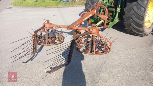 PZ ZWEEGERS 300 HAYBOB