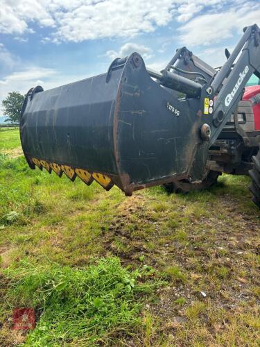 QUICKE SICO CUT 75 5G SHEAR GRAB