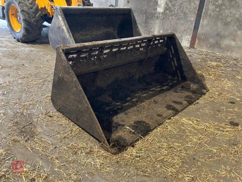 2.1M SKIDSTEER BUCKET (14)