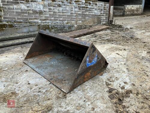 1.7M SKIDSTEER AUGER BUCKET (S/R)(26)