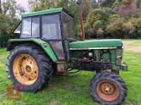 JOHN DEERE 3130 2WD TRACTOR (S/R) - 2