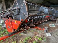 1993 MASSEY FERGUSON 31XP COMBINE - 3