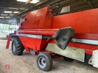 1993 MASSEY FERGUSON 31XP COMBINE - 4