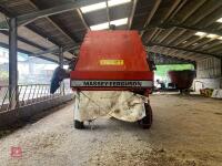 1993 MASSEY FERGUSON 31XP COMBINE - 5