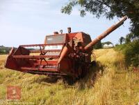 1974 MASSEY FERGUSON 307 COMBINE (S/R)
