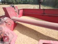 1974 MASSEY FERGUSON 307 COMBINE (S/R) - 6