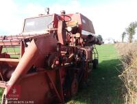 1974 MASSEY FERGUSON 307 COMBINE (S/R) - 9