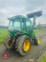 1999 JOHN DEERE 4400 4WD TRACTOR - 3