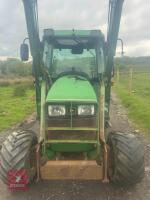 1999 JOHN DEERE 4400 4WD TRACTOR - 5