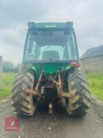 1999 JOHN DEERE 4400 4WD TRACTOR - 6