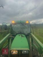 1999 JOHN DEERE 4400 4WD TRACTOR - 8