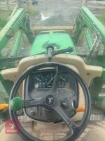 1999 JOHN DEERE 4400 4WD TRACTOR - 10