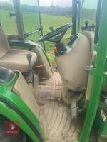 1999 JOHN DEERE 4400 4WD TRACTOR - 11