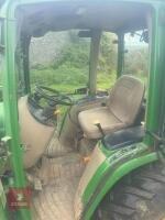 1999 JOHN DEERE 4400 4WD TRACTOR - 12