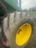 1999 JOHN DEERE 4400 4WD TRACTOR - 14