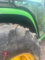 1999 JOHN DEERE 4400 4WD TRACTOR - 15
