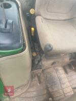 1999 JOHN DEERE 4400 4WD TRACTOR - 16