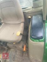 1999 JOHN DEERE 4400 4WD TRACTOR - 17