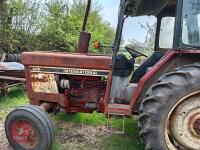 1978 INTERNATIONAL 684 2WD TRACTOR (S/R) - 3