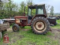 1978 INTERNATIONAL 684 2WD TRACTOR (S/R)