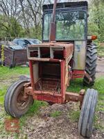 1978 INTERNATIONAL 684 2WD TRACTOR (S/R) - 4