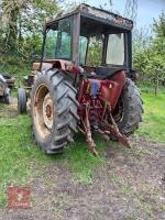 1978 INTERNATIONAL 684 2WD TRACTOR (S/R) - 6