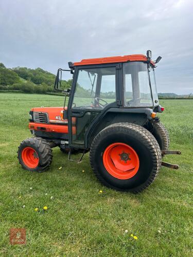 KUBOTA L4200 4WD TRACTOR