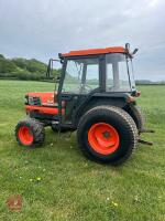 KUBOTA L4200 4WD TRACTOR
