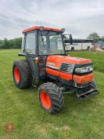 KUBOTA L4200 4WD TRACTOR - 3
