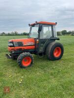 KUBOTA L4200 4WD TRACTOR - 4