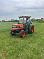 KUBOTA L4200 4WD TRACTOR - 9