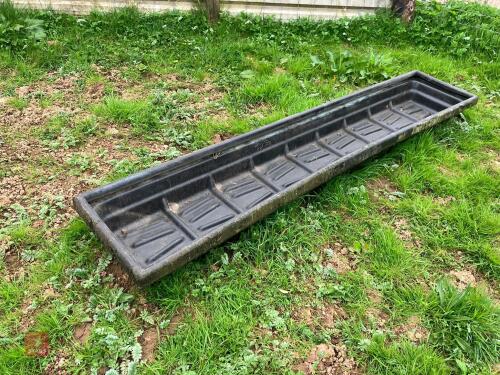 PLASTIC FOOTBATH