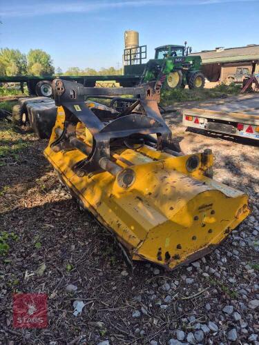 2010 MUTHING MUPRO 280 TOPPER