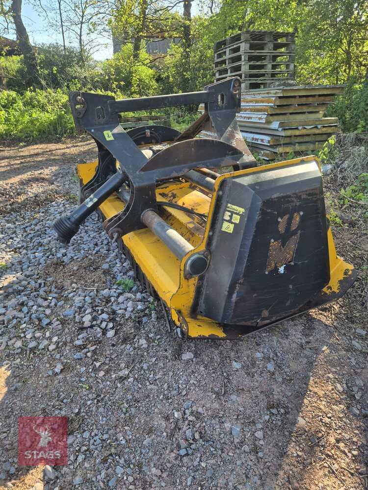 2010 MUTHING MUPRO 280 TOPPER