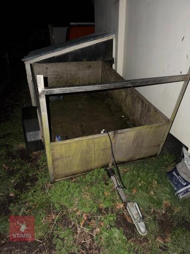 CAR TRAILER