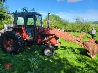 1978 MASSEY FERGUSON 575 2WD TRACTOR