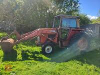 1978 MASSEY FERGUSON 575 2WD TRACTOR - 2