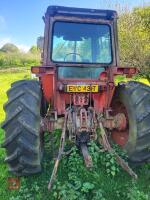 1978 MASSEY FERGUSON 575 2WD TRACTOR - 4