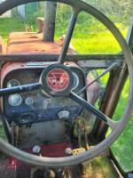 1978 MASSEY FERGUSON 575 2WD TRACTOR - 6