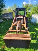 1978 MASSEY FERGUSON 575 2WD TRACTOR - 9
