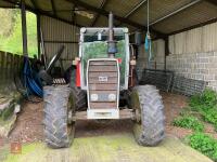 1983 MASSEY FERGUSON 2640 4WD TRACTOR - 6