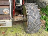 1983 MASSEY FERGUSON 2640 4WD TRACTOR - 8