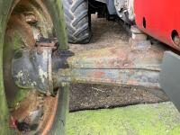 1983 MASSEY FERGUSON 2640 4WD TRACTOR - 11