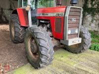 1983 MASSEY FERGUSON 2640 4WD TRACTOR - 12