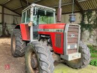 1983 MASSEY FERGUSON 2640 4WD TRACTOR - 14