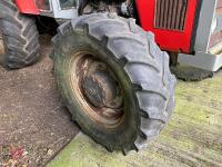 1983 MASSEY FERGUSON 2640 4WD TRACTOR - 15