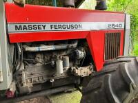 1983 MASSEY FERGUSON 2640 4WD TRACTOR - 18