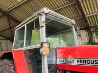 1983 MASSEY FERGUSON 2640 4WD TRACTOR - 21