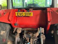 1983 MASSEY FERGUSON 2640 4WD TRACTOR - 27