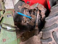 1983 MASSEY FERGUSON 2640 4WD TRACTOR - 29